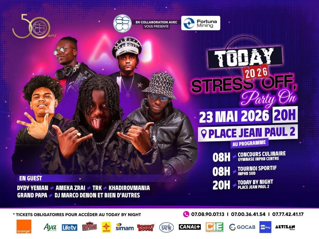 TODAY Event