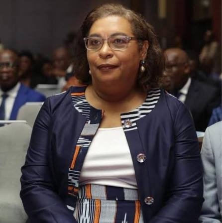 Valérie Zoudiet Gnao Guei Coulibaly